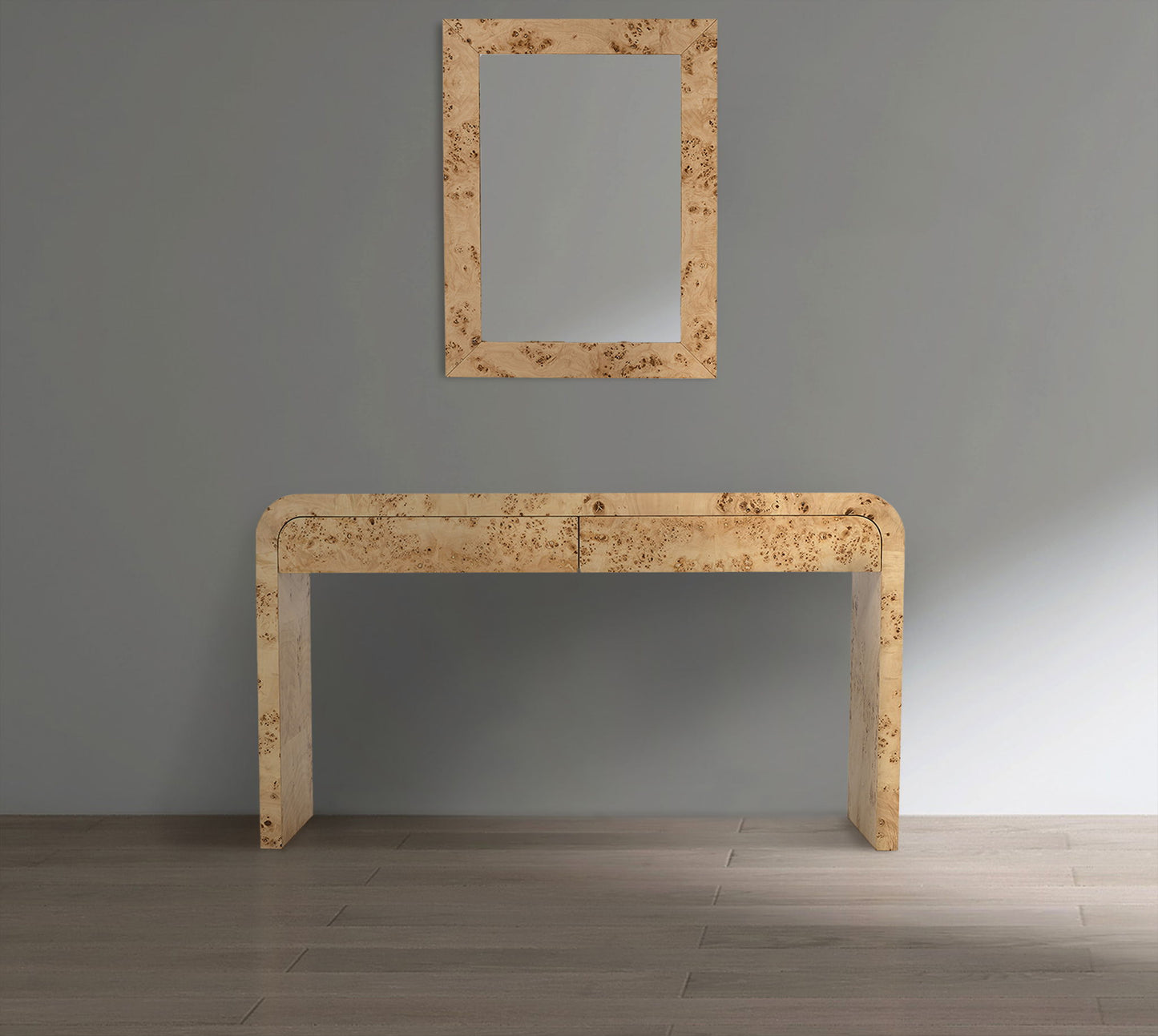 Cresthill - Ash Mirror