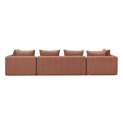 Hangover - Fabric Sofa