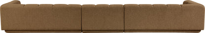 Modari - Sectional - Brown