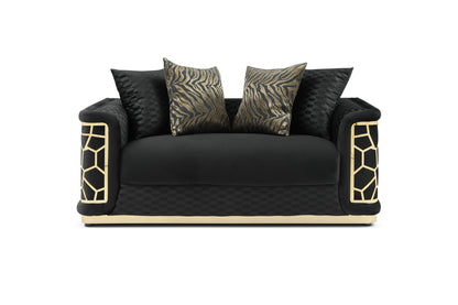 Glory Furniture - Talia - Loveseat