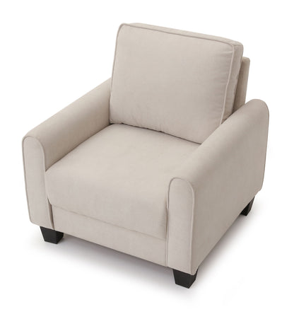 Dallas - Chair - Ivory