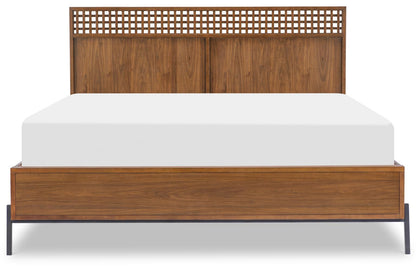 Midland - Complete Panel Bed