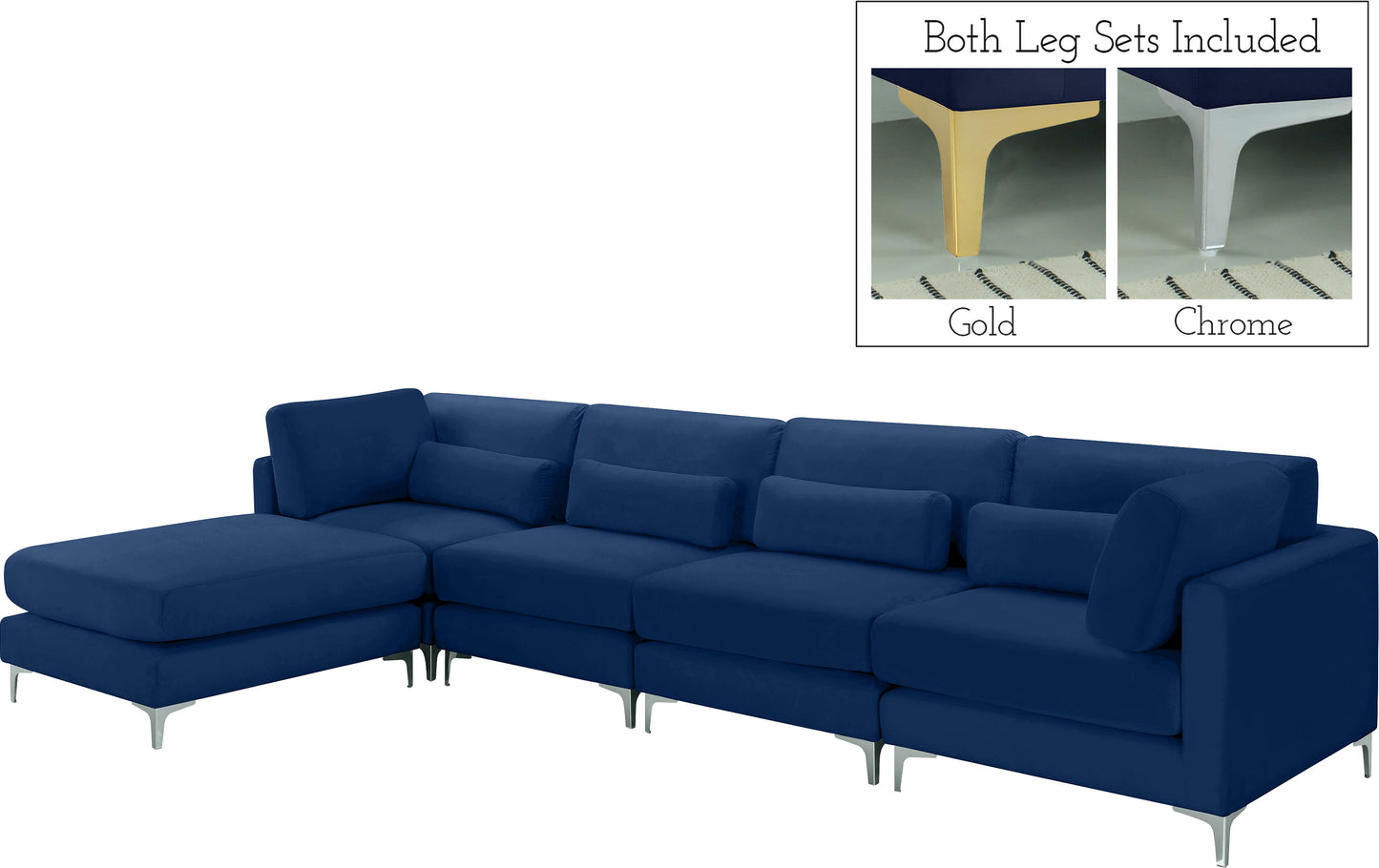 Julia - Modular Sectional