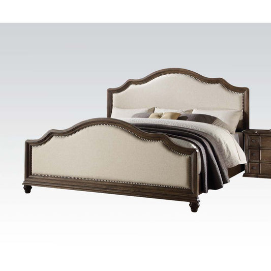 Baudouin - Bed