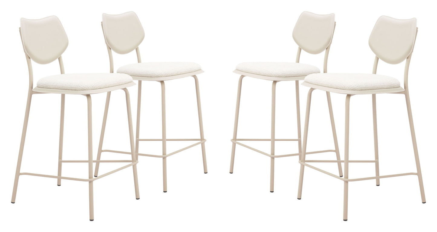 Zeal - Barstool (Set of 4)