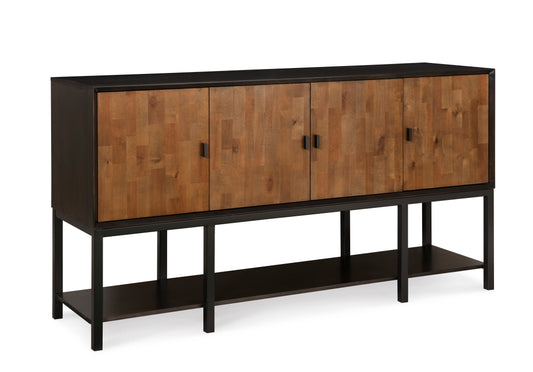 Kateri - Sideboard - Black