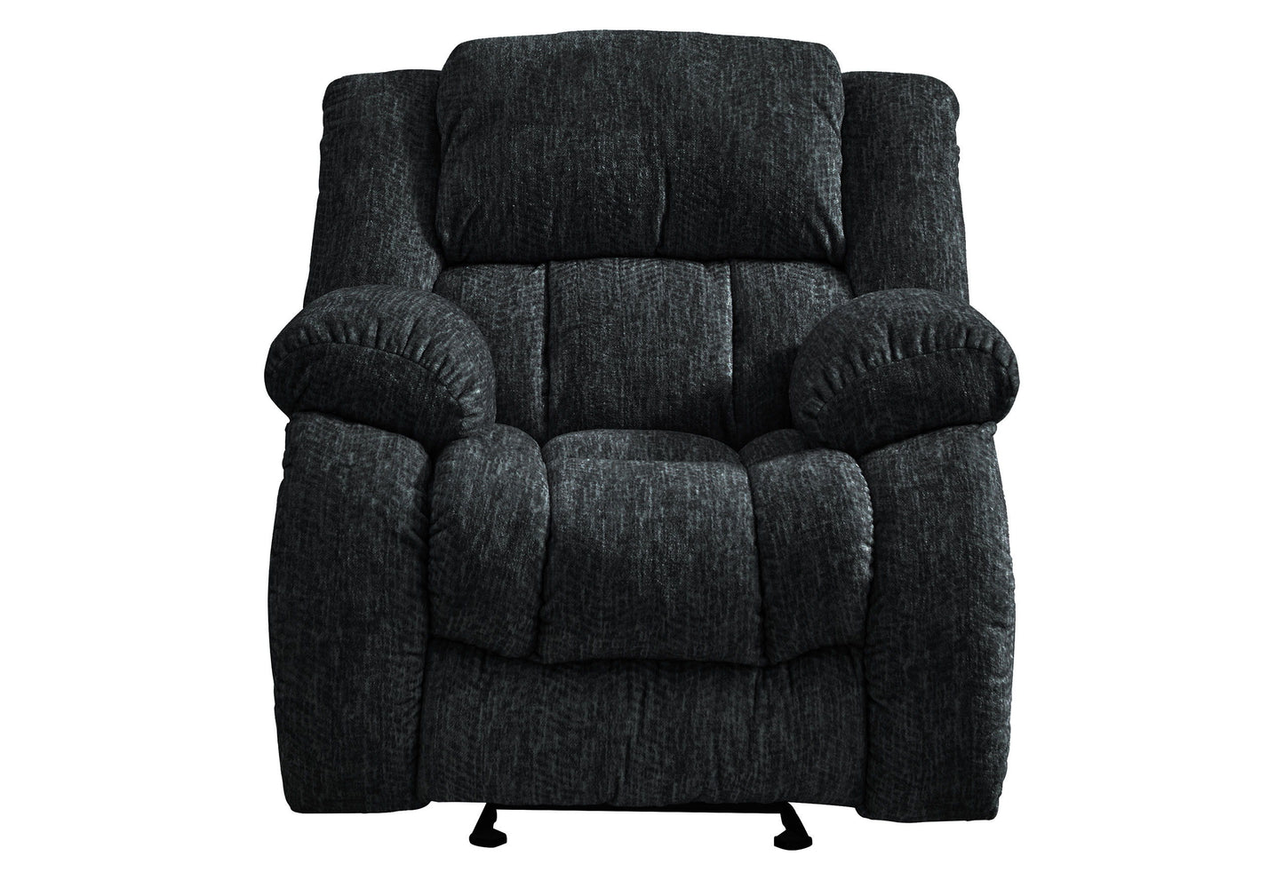 U250 - Glider Recliner - Ebony