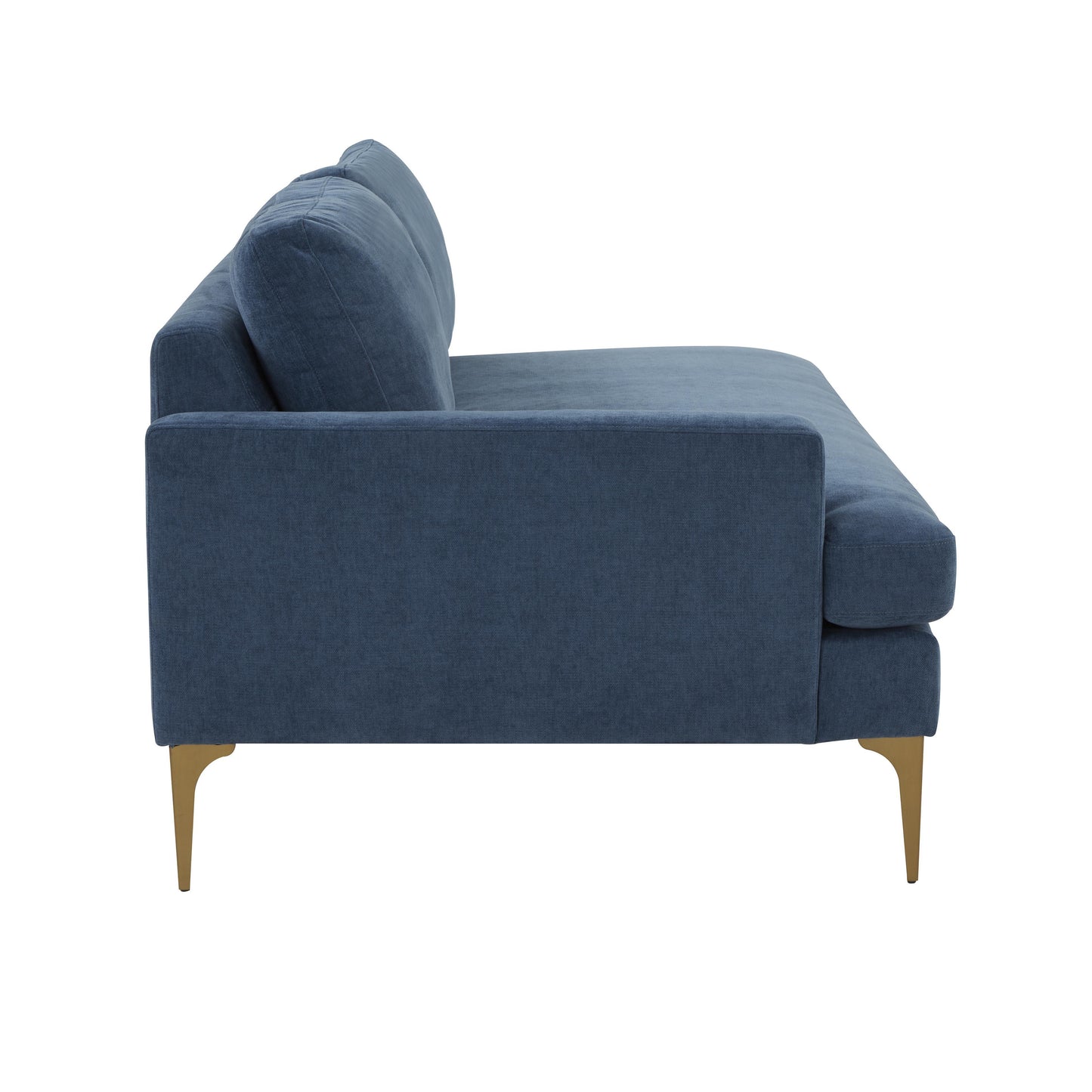 Serena - Velvet Loveseat