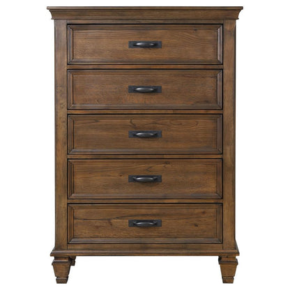 Franco - 5-Drawer Bedroom Chest