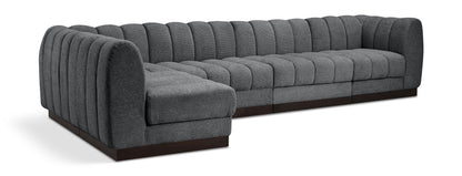 Quinn - 5 Piece Modular Sectional