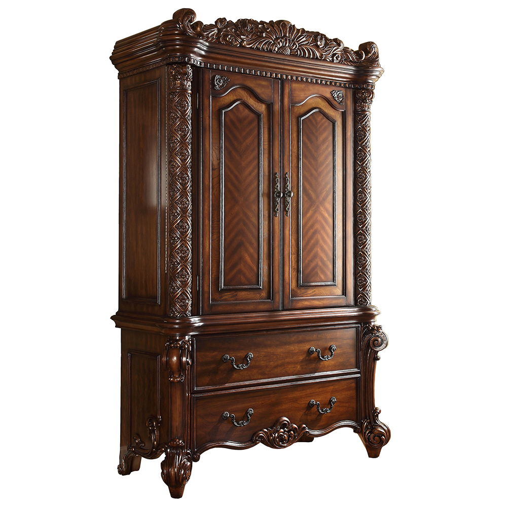 Vendome - Wardrobe/TV Armoire - Cherry
