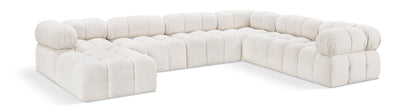 Ames - 7 Piece Modular Sectional