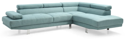 Glory Furniture - Riveredge - Sectional