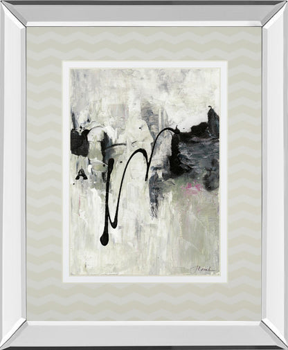 Magic Energy I By Joyce Combs - Gray