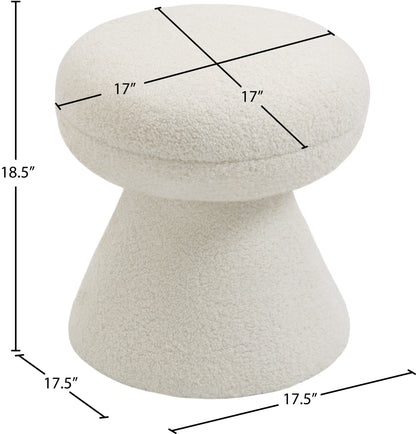 Drum - Ottoman / Stool