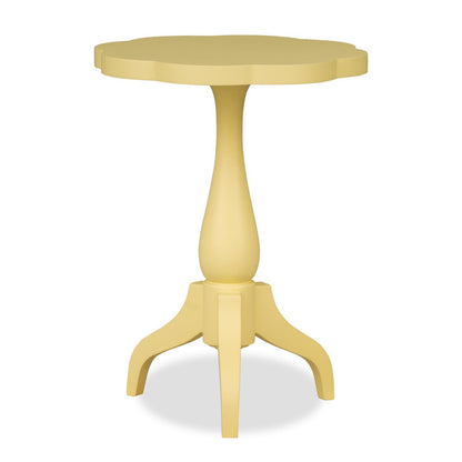 Lake House - Round End Table