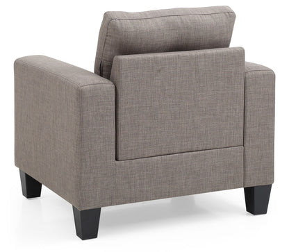 Glory Furniture - Newbury - Club Chair