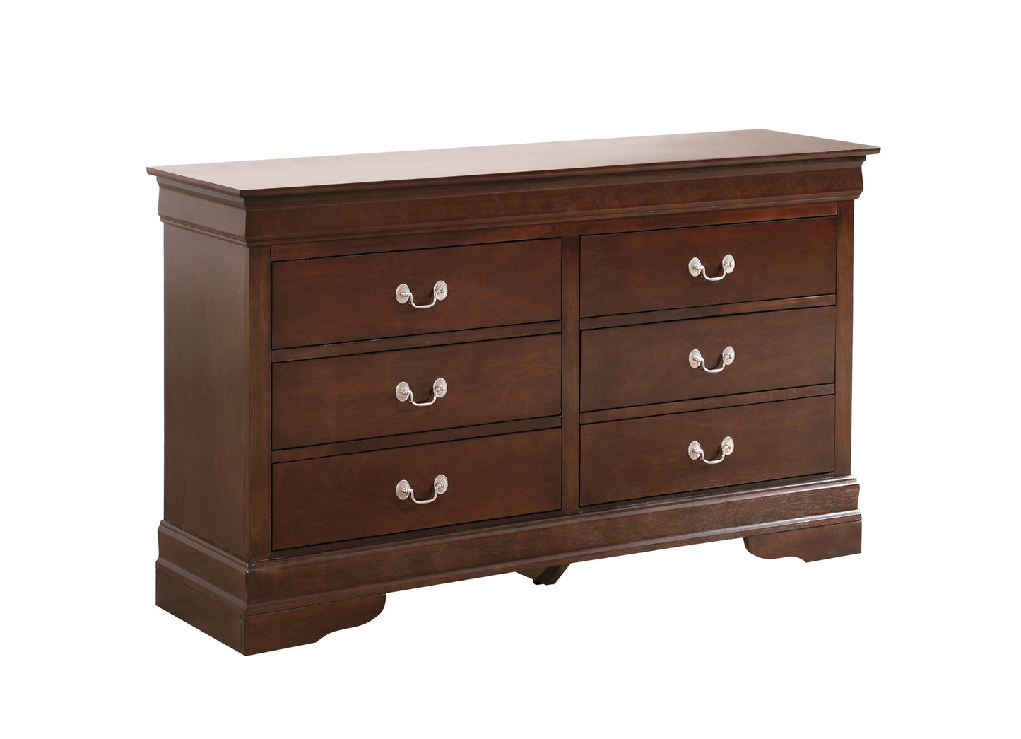 Glory Furniture - Louis Phillipe - Wooden Dresser