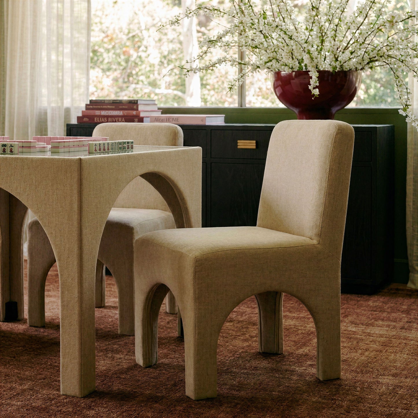 Tomlin - Dining Chair
