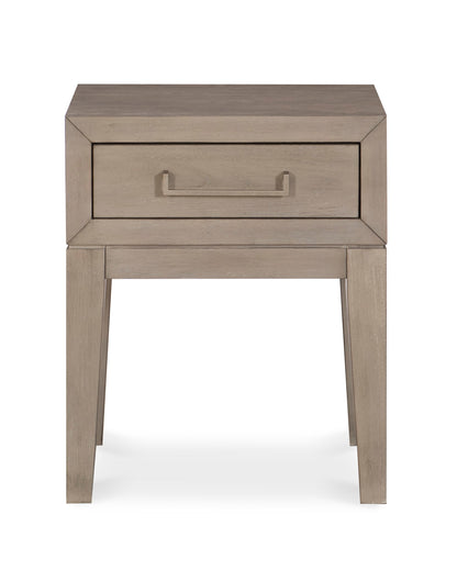 Del Mar - End Table - Beige