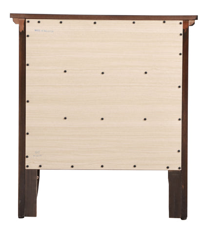 Glory Furniture - Hammond - 3 Drawer Nightstand
