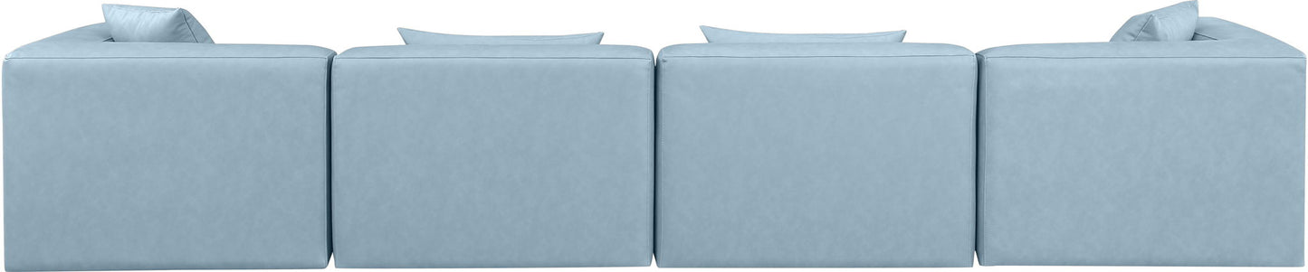Cube - Modular 4 Seat Sofa