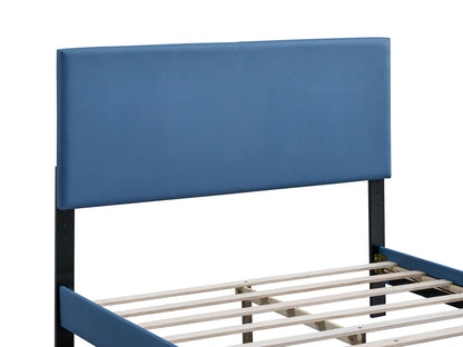 Baron - Upholstered Platform Bed