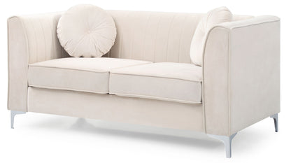 Glory Furniture - Delray - Loveseat