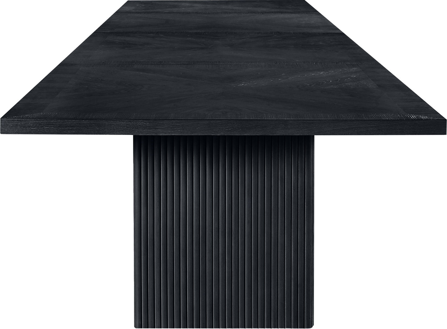 Belinda - Modular Dining Table - Black