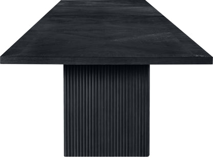 Belinda - Modular Dining Table - Black