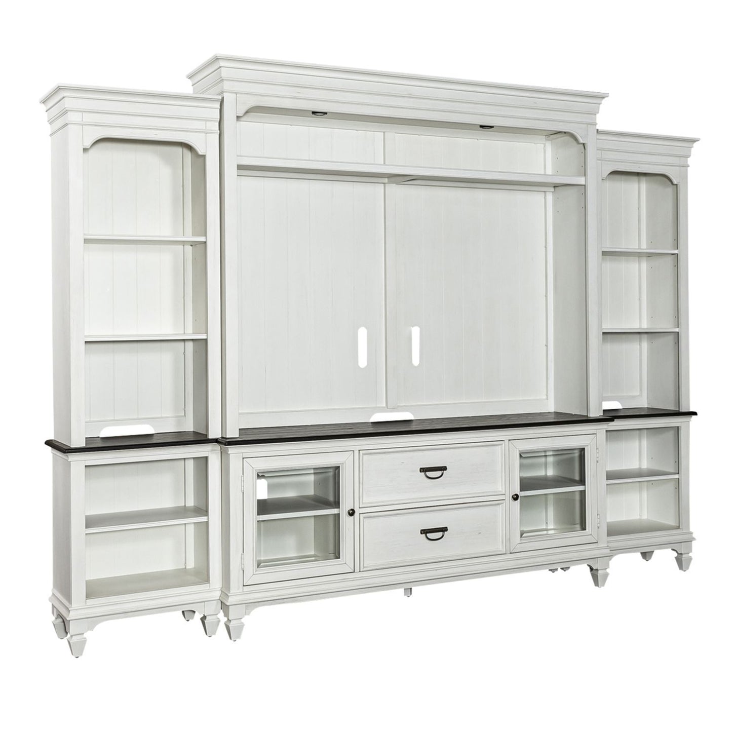 Allyson Park - Entertainment Center