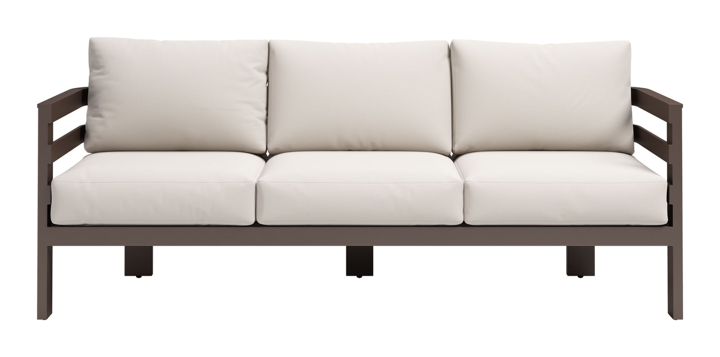 Bal Harbor - Sofa - White