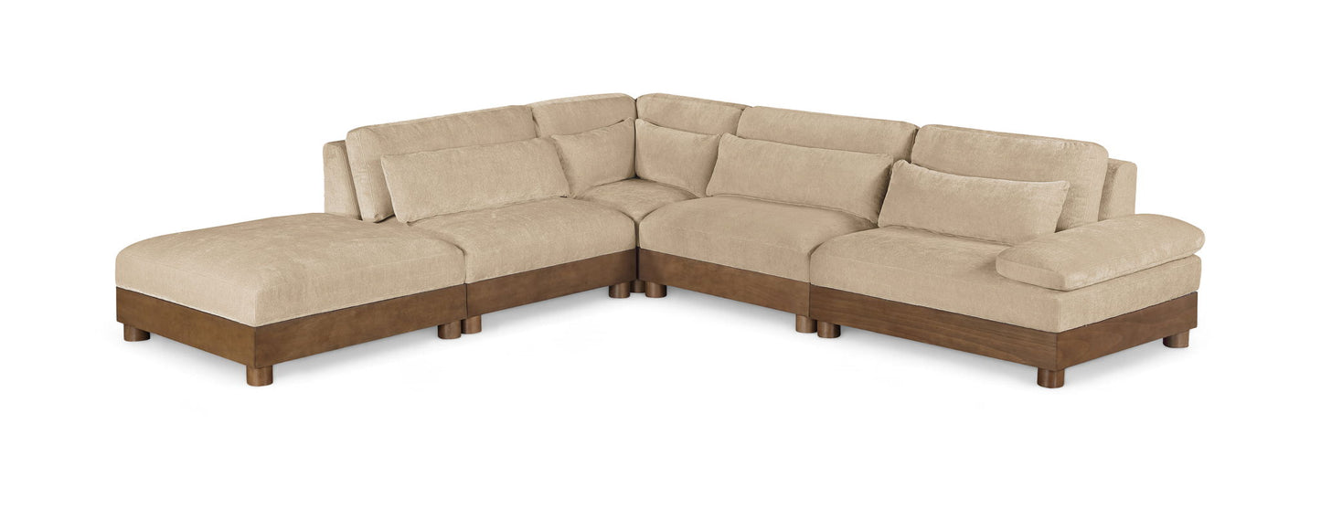 Turin - Sectional