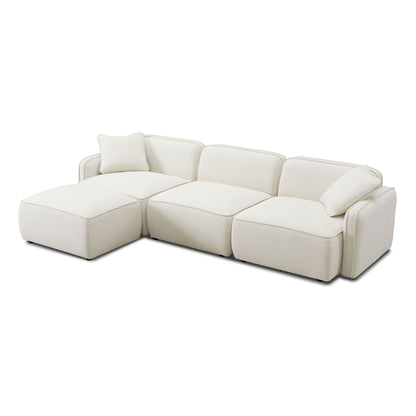 Travie - 4-Piece Modular Sectional