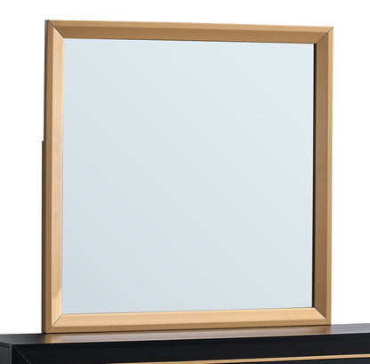 Kramer - Mirror - Gold