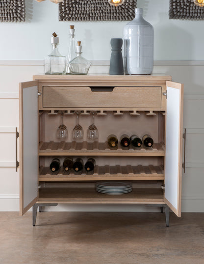 Biscayne - Bar Chest - Beige