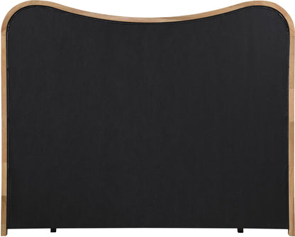 Arvada - Vegan Leather Bed