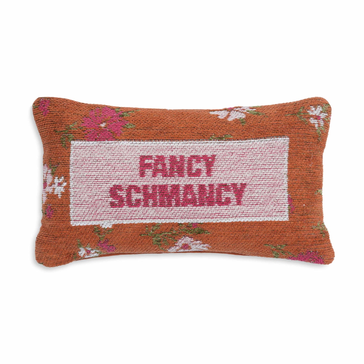 Fancy Schmancy - Pillow - Multi
