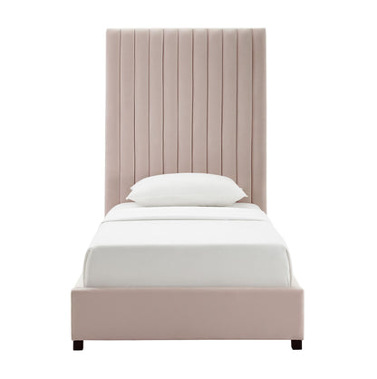 Arabelle - Velvet Bed