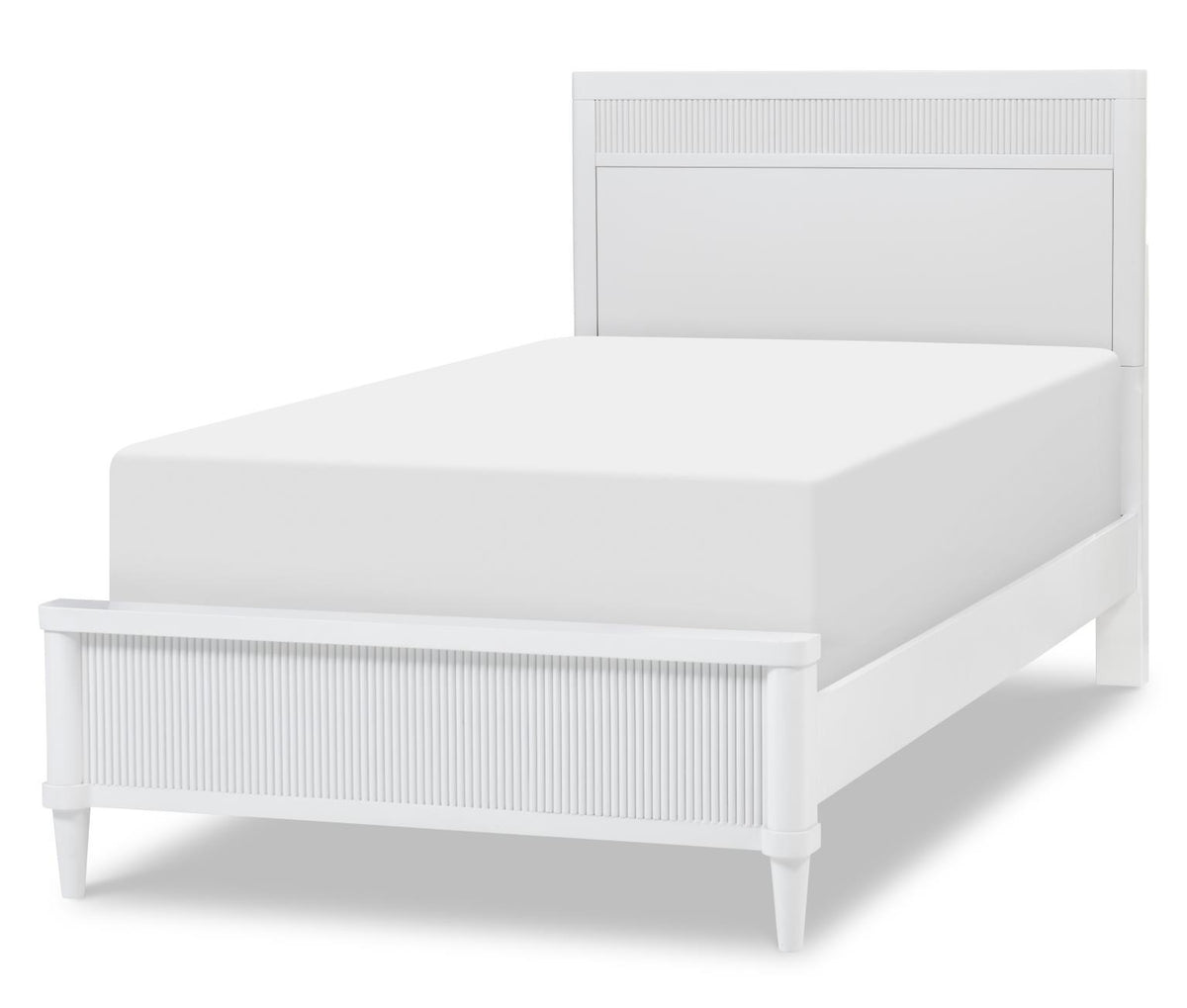 Adeline - Panel Bed