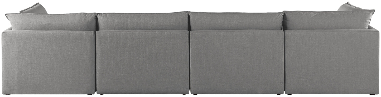 Mackenzie - Modular Sofa 4 Seats