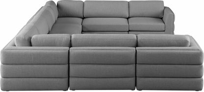 Beckham - 8 Piece Modular Sectional