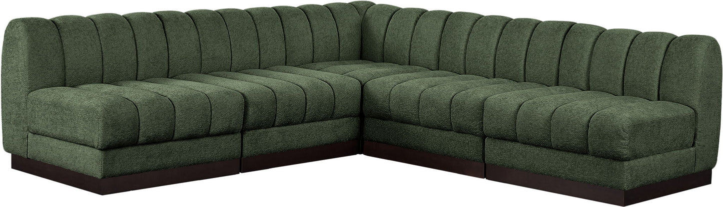 Quinn - 5 Piece Modular Sectional