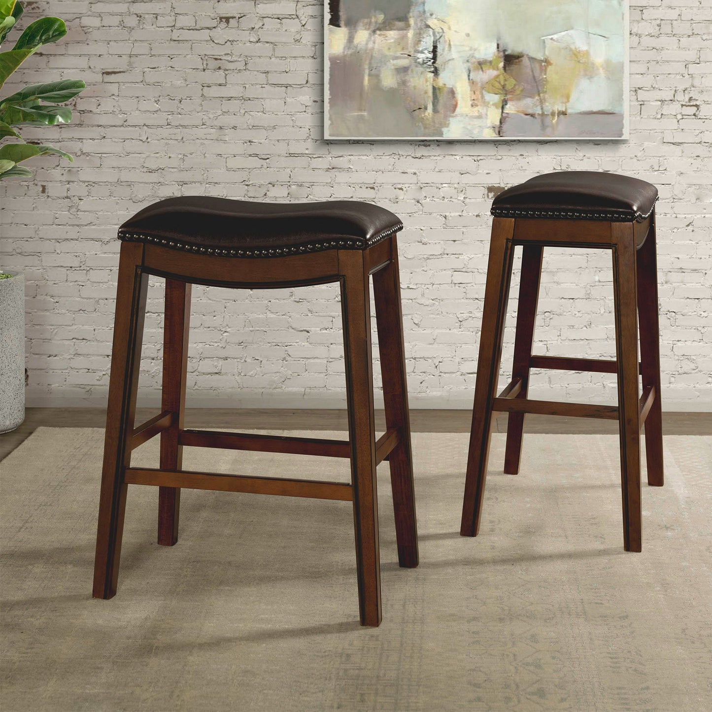 Fiesta - Backless Stool