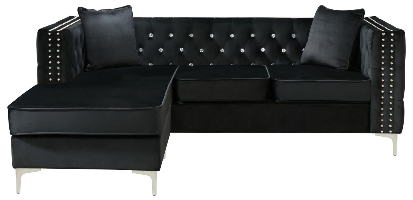 Glory Furniture - Paige - Sofa Chaise