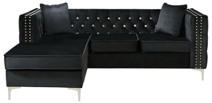 Glory Furniture - Paige - Sofa Chaise