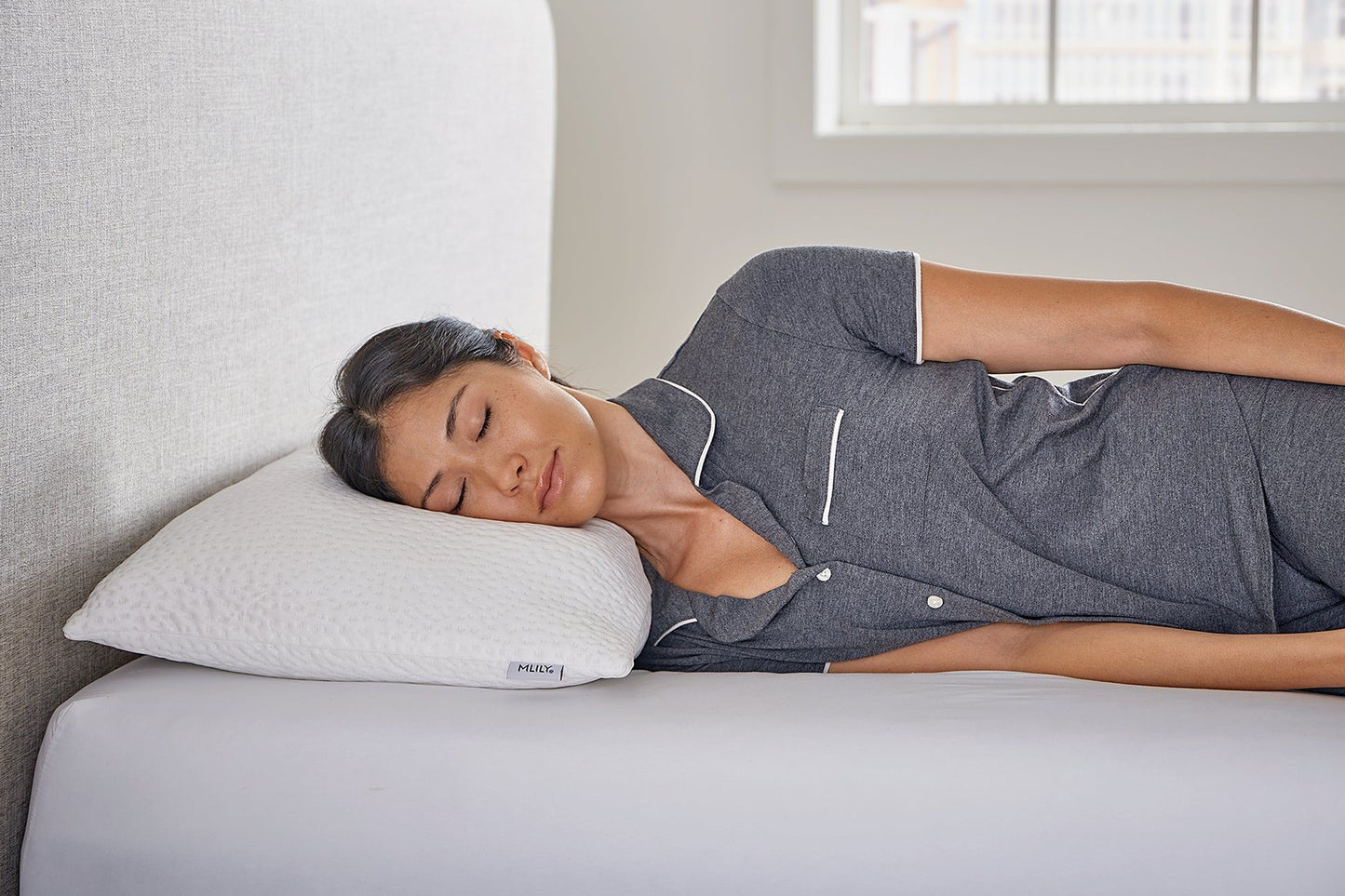 MLILY Harmony - Cool Pillow - Queen
