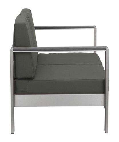 Cosmopolitan - Sofa - Gray