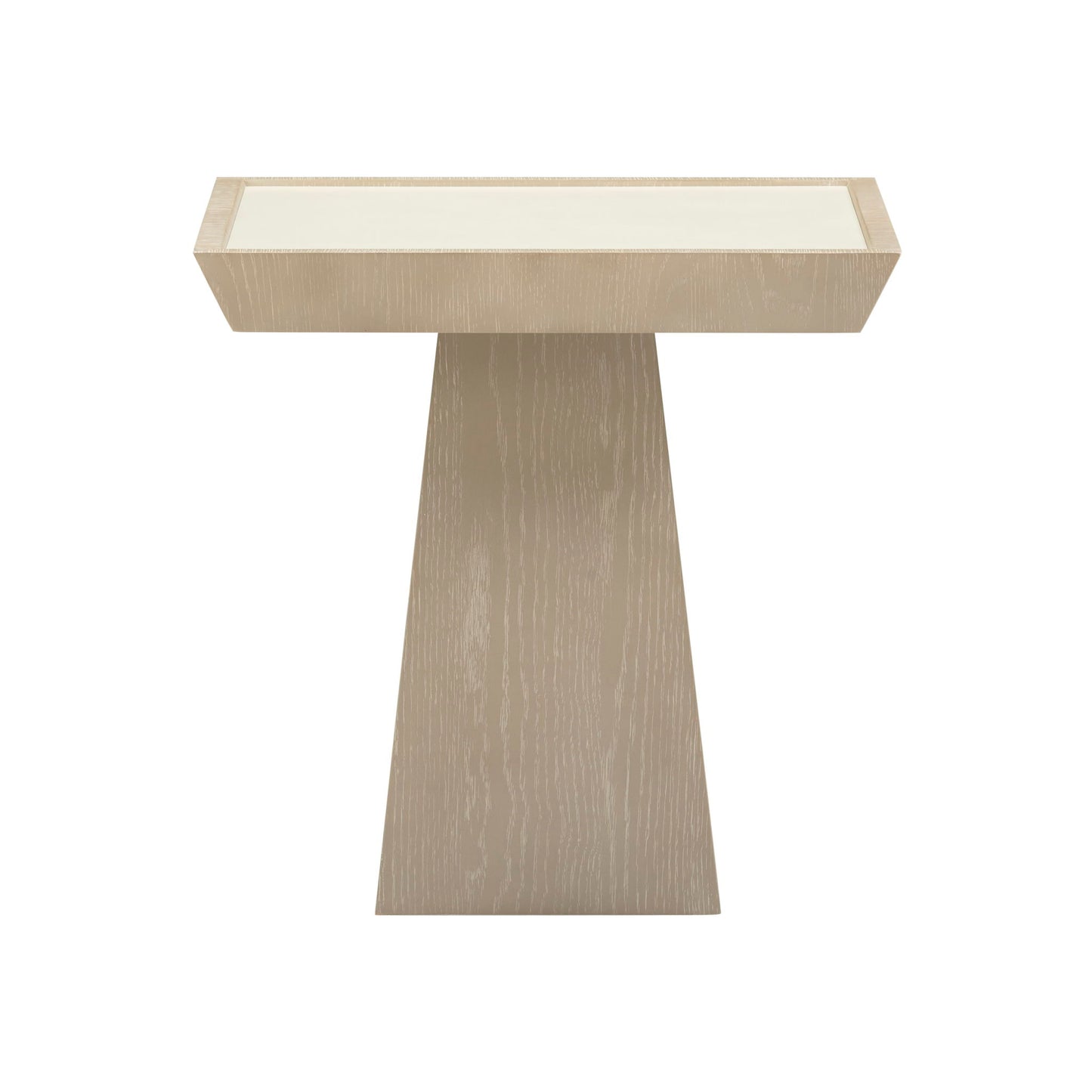Coco - Side Table - Washed Ash