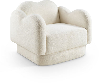 Bloom - Teddy Fabric Chair